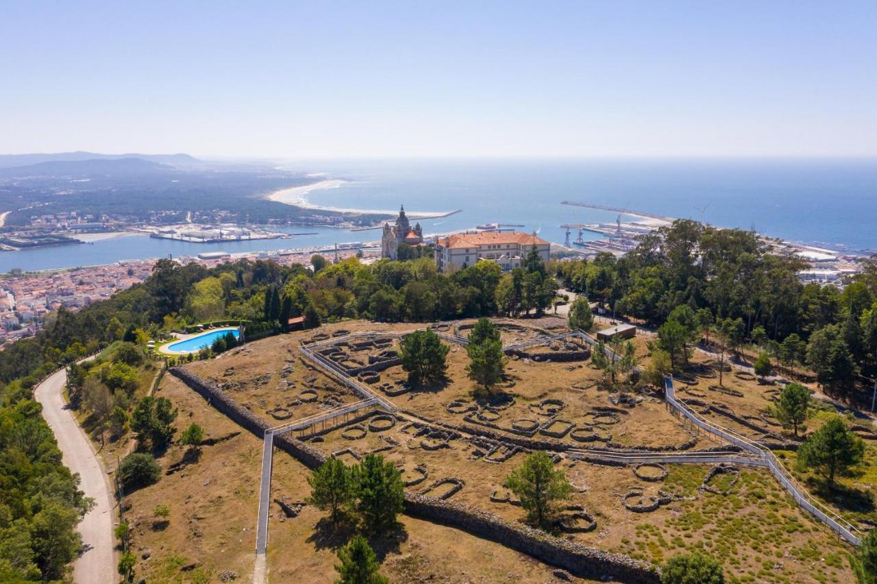 Casa De Lencastre Διαμέρισμα Βιάνα ντο Καστέλο Εξωτερικό φωτογραφία